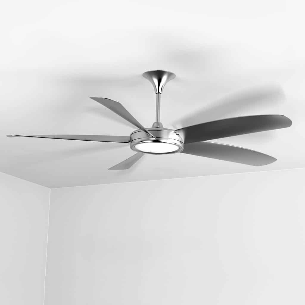 All Light Fixtures and Ceiling Fans