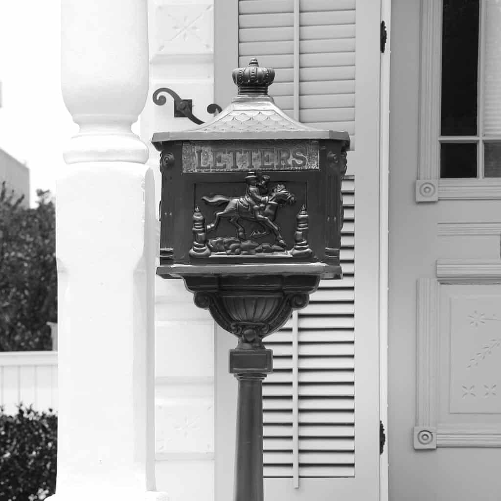 Proper Installation of Mailboxes