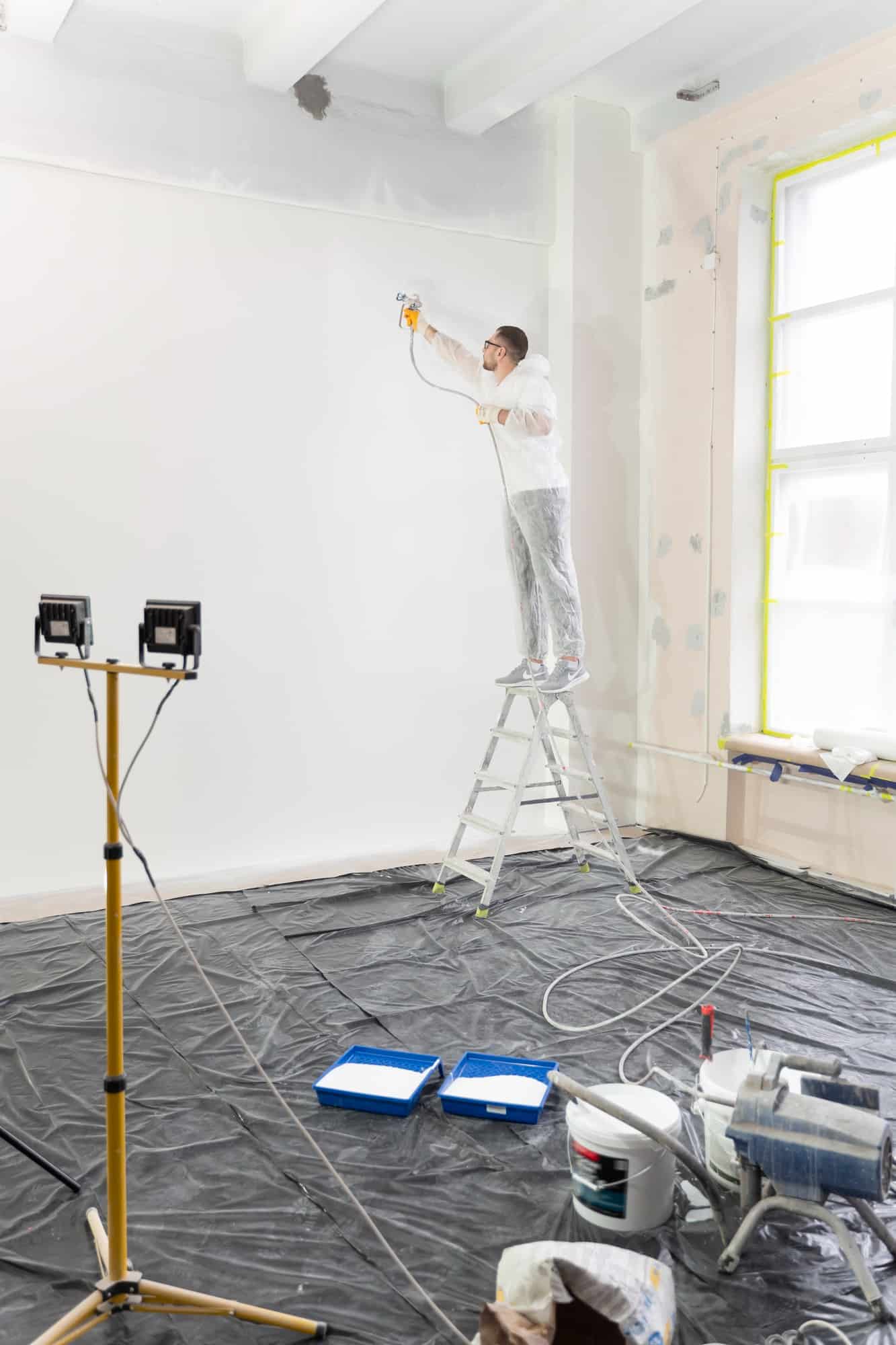 Professional Commercial Painting Services